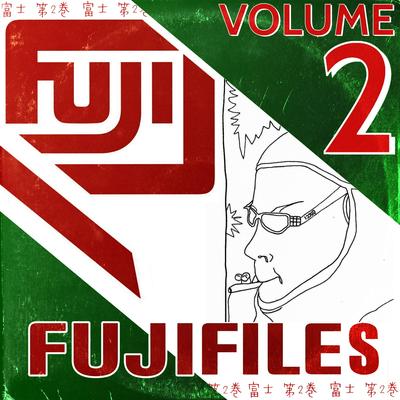 FUJI FILES VOLUME 2's cover