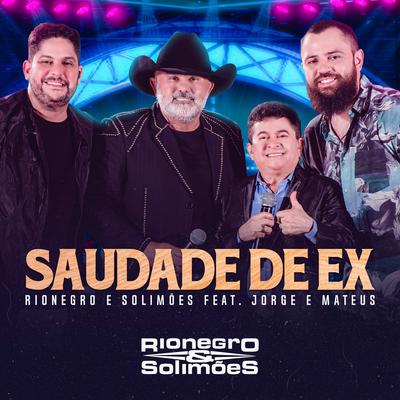 Saudade de Ex's cover