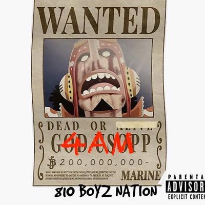 GOD USOPP By 4am's cover