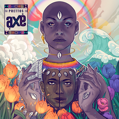 Axé's cover