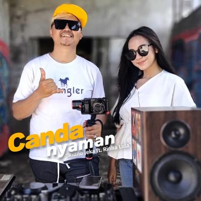 Canda Nyaman's cover