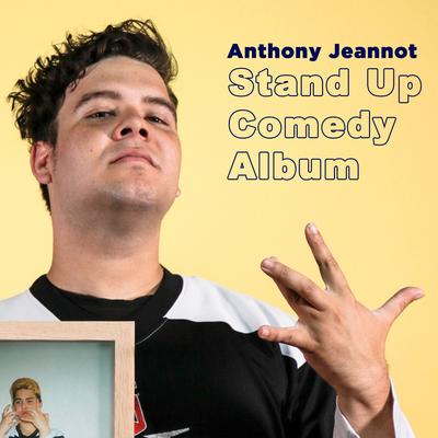 Anthony Jeannot's cover