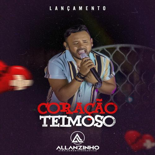 Coração Teimoso's cover