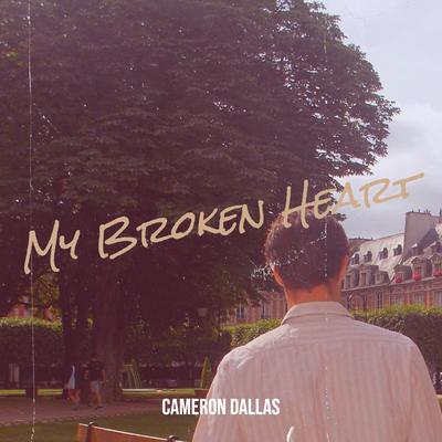 My Broken Heart's cover