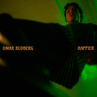 Happier By Omar Rudberg's cover