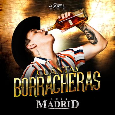 Cuantas Borracheras's cover