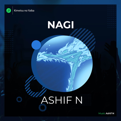 Nagi (From "Kimetsu no Yaiba") (Cover)'s cover