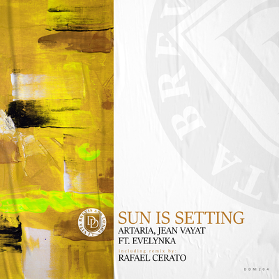 Sun Is Setting By Artaria, Jean Vayat, Evelynka's cover