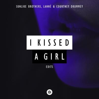 I Kissed A Girl (Edits)'s cover
