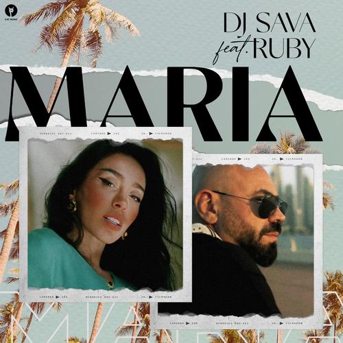 Maria Official TikTok Music - Ruby-DJ Sava - Listening To Music On ...