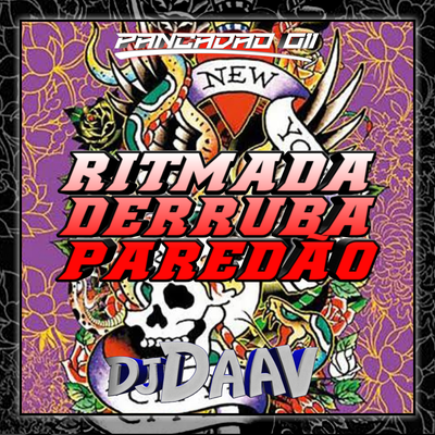 RITMADA DERRUBA PAREDÃO's cover