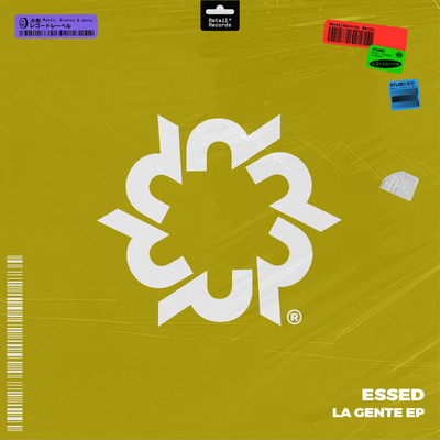 La Gente By Es-sed's cover