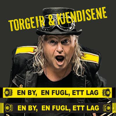 Torgeir & Kjendisene's cover