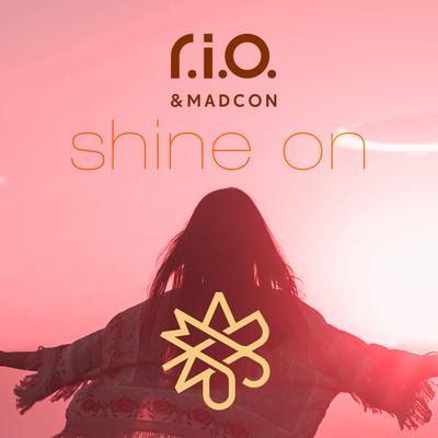 Shine On (Remixes)'s cover