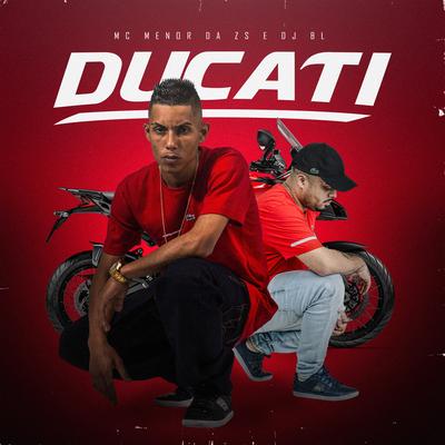Ducati By MC Menor Da ZS, BM's cover