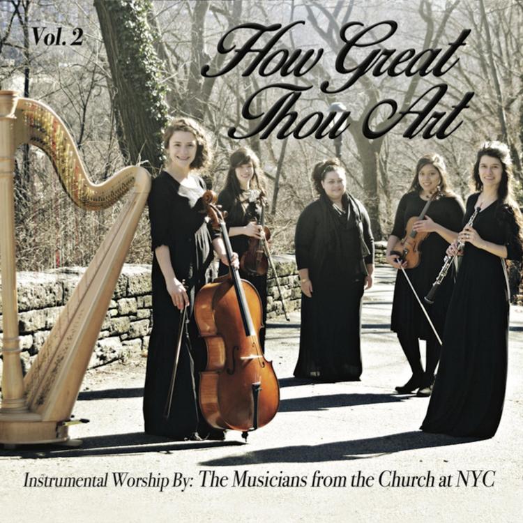 The Musicians from the Church At New York City's avatar image