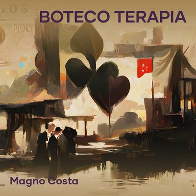 Boteco Terapia By Magno Costa, Jefferson Moraes's cover