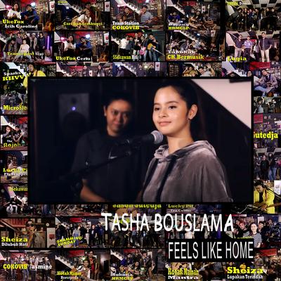 Satu Dua Tiga- FEELS LIKE HOME (Live)'s cover