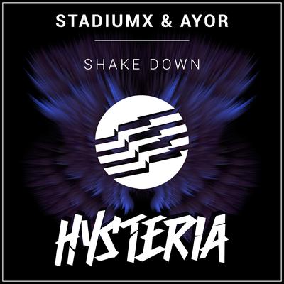 Shake Down By Stadiumx, AYOR's cover