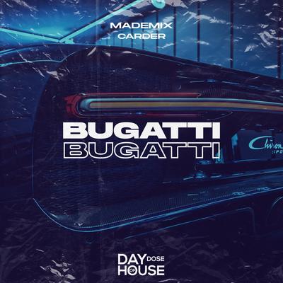 Bugatti By MadeMix, Carder's cover