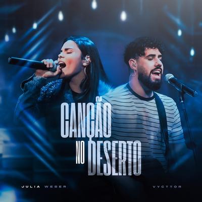 Canção no Deserto's cover