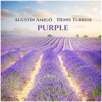 Purple By Agustín Amigó, Denis Turbide's cover