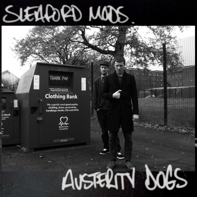 Austerity Dogs's cover