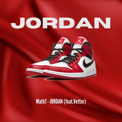 Jordan By Math7, Vettor's cover