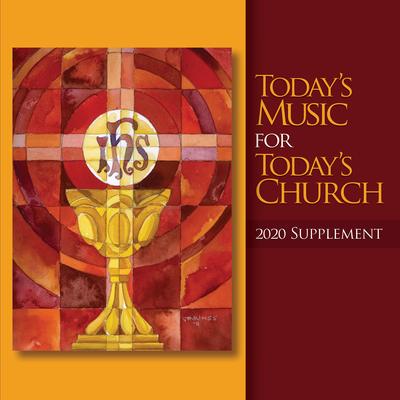 Today's Music for Today's Church 2020 Supplement's cover