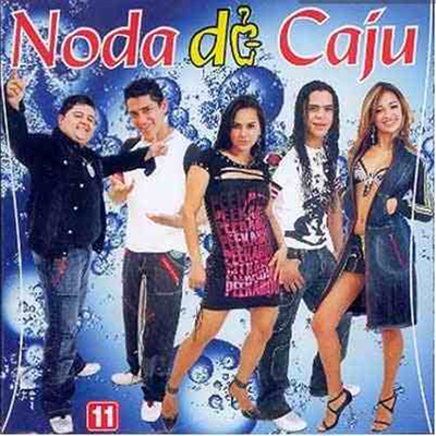 O Universo Se Rende By Noda de Caju's cover