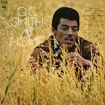 O.C. Smith At Home's cover