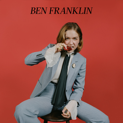 Ben Franklin's cover