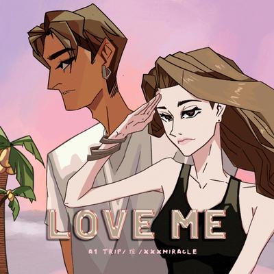 Love Me's cover