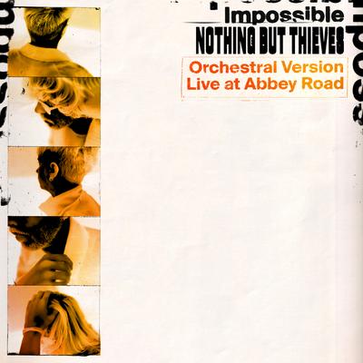 Impossible (Orchestral Version) [Live at Abbey Road]'s cover