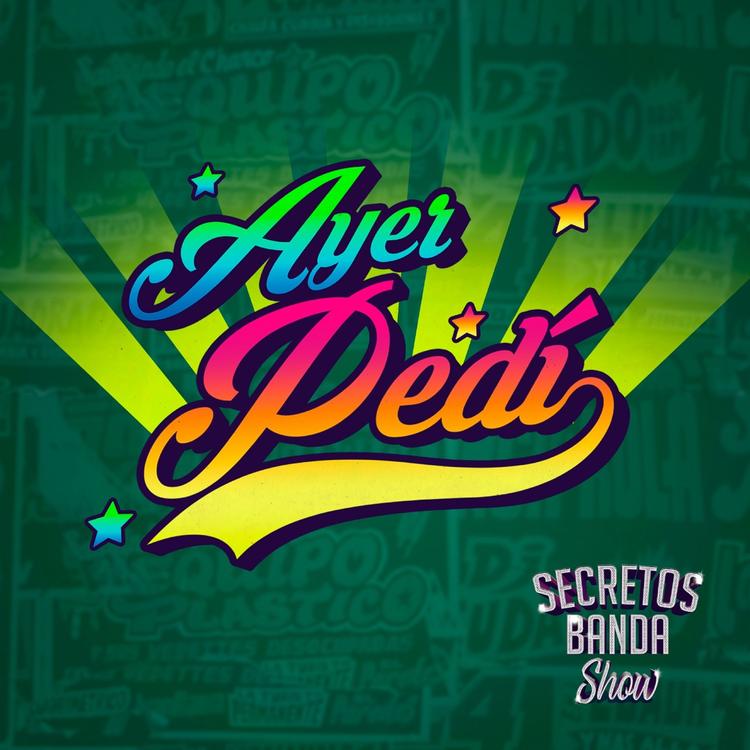 Secretos Banda Show's avatar image