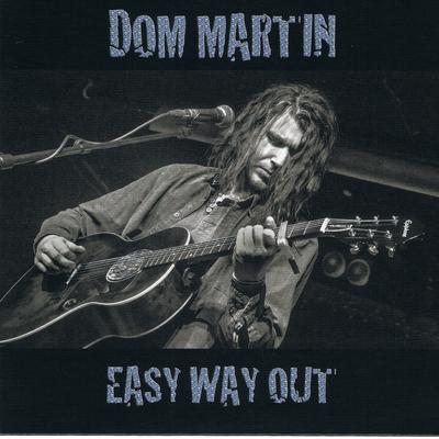 The Rain Came By Dom Martin's cover