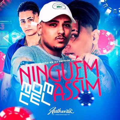 Ninguém Namora Assim's cover