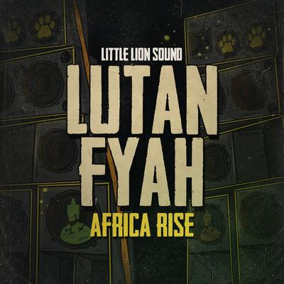 Africa Rise's cover