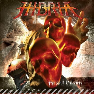 Burning All the Flags By Hibria's cover