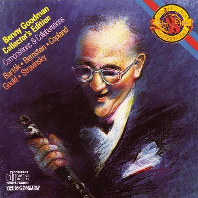 Derivations for Clarinet and Band: I. Warm-up By Benny Goodman's cover