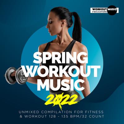 Just One Minute (Workout Mix 132 bpm)'s cover