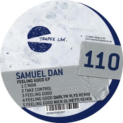 Feeling Good (Darlyn Vlys Remix) By Samuel Dan, Darlyn Vlys's cover