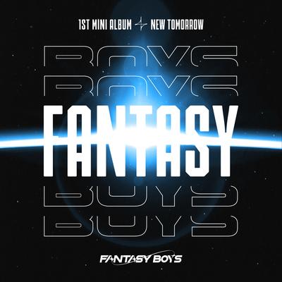 New Tomorrow By FANTASY BOYS's cover