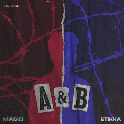 A&B By MADZI, ETikka's cover