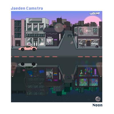 Noon By Jaeden Camstra's cover