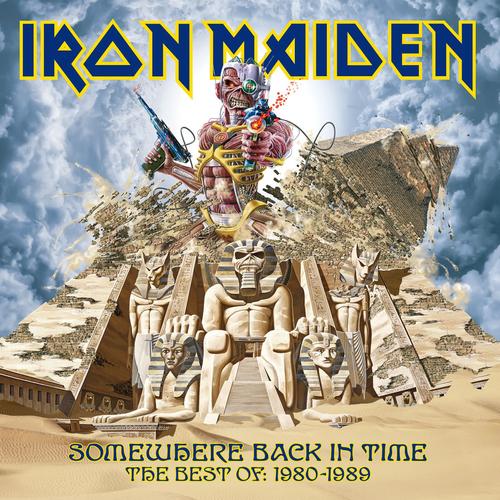 Iron Maiden's cover