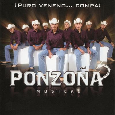 Puro Veneno… Compa's cover