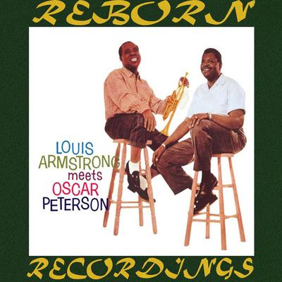 Louis Armstrong Meets Oscar Peterson (Expanded, HD Remastered)'s cover