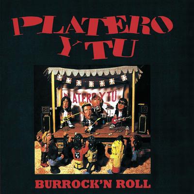 Burrock & Roll's cover