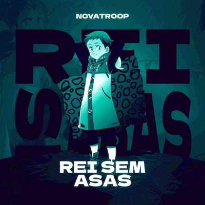 Rei Sem Asas's cover